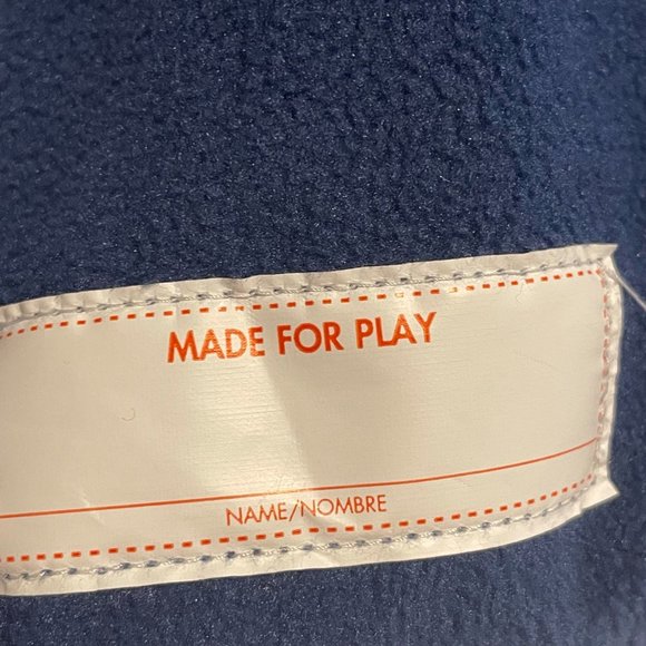 Cat & Jack Toddler Iridescent Puffer Jacket 2T - Picture 4 of 5